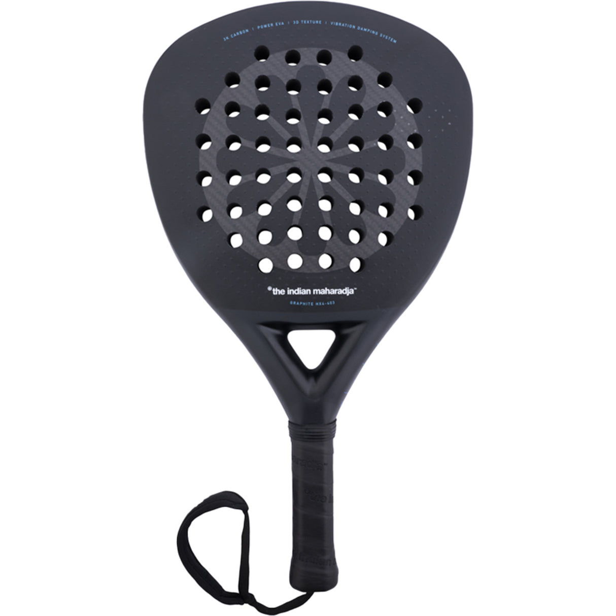 The Indian Maharadja Graphite HX4-403