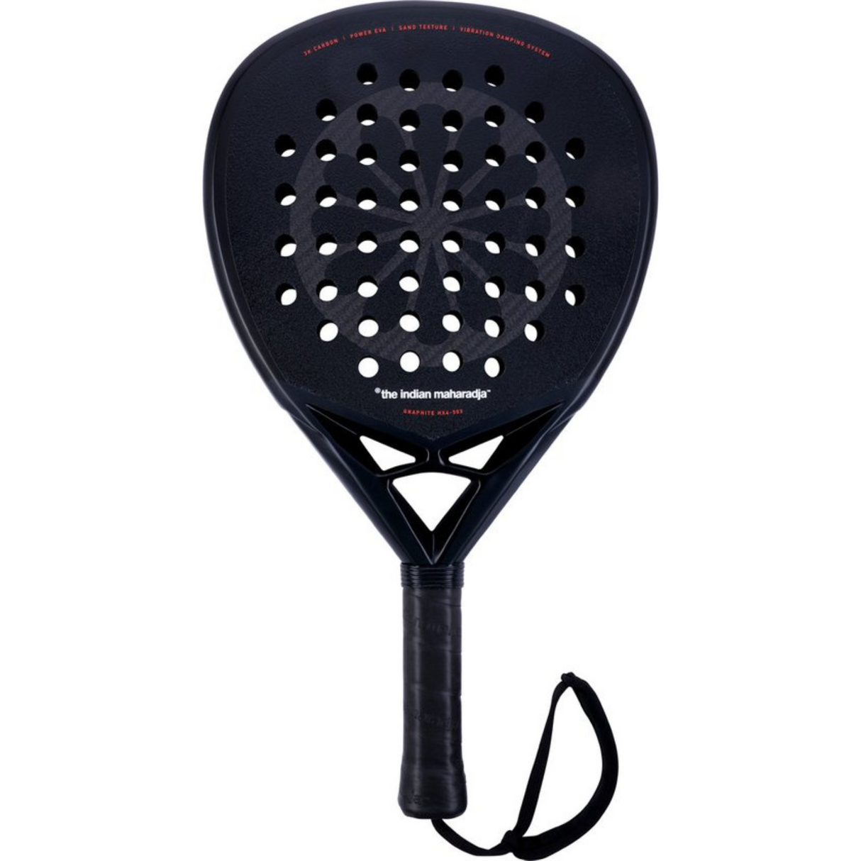 The Indian Maharadja Graphite HX4-503