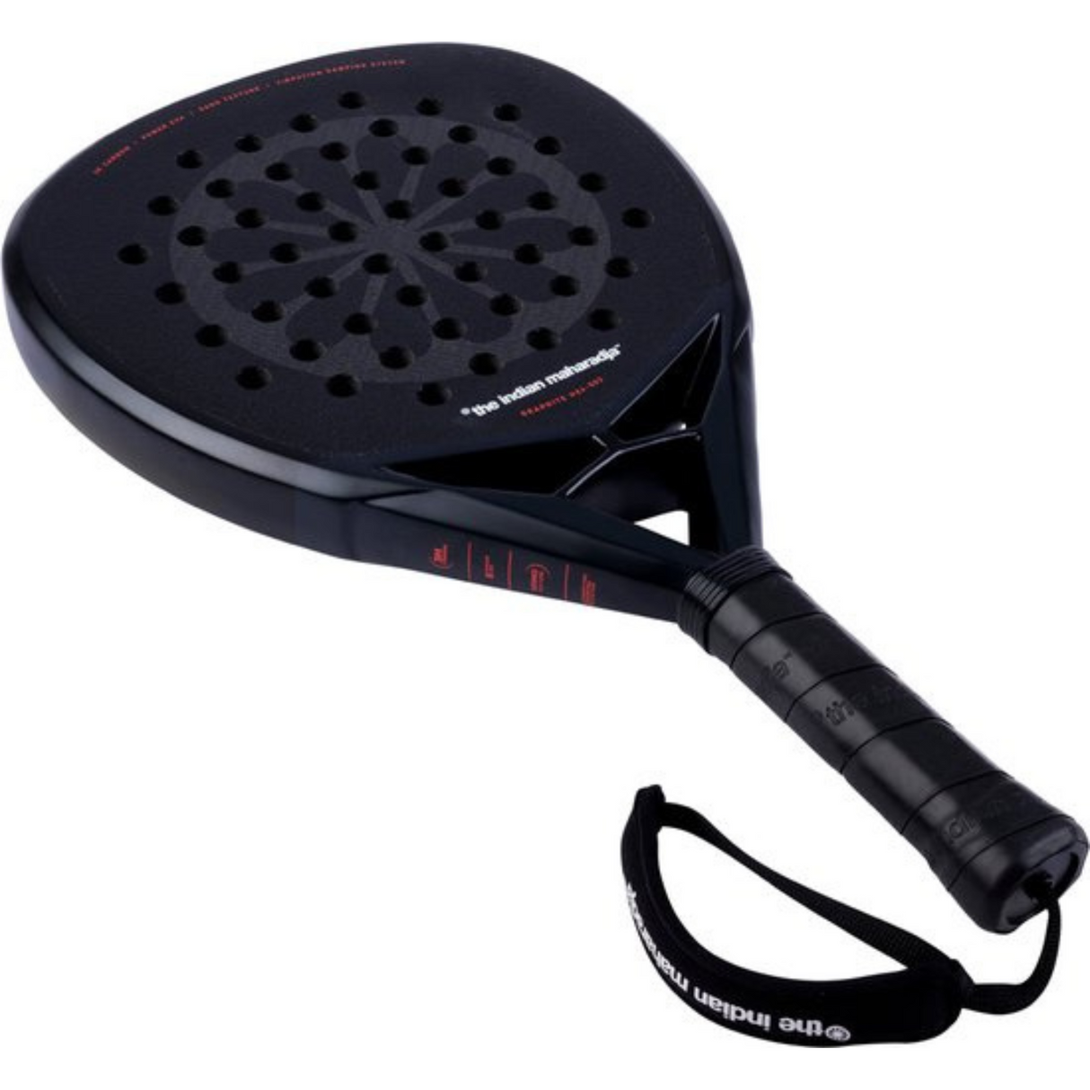 The Indian Maharadja Graphite HX4-503