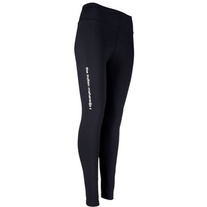 The Indian Maharadja Performance Tight Black