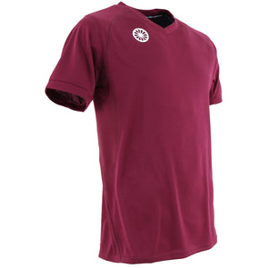 Indian Maharajah Shirt Boys Tech Tee Bordo