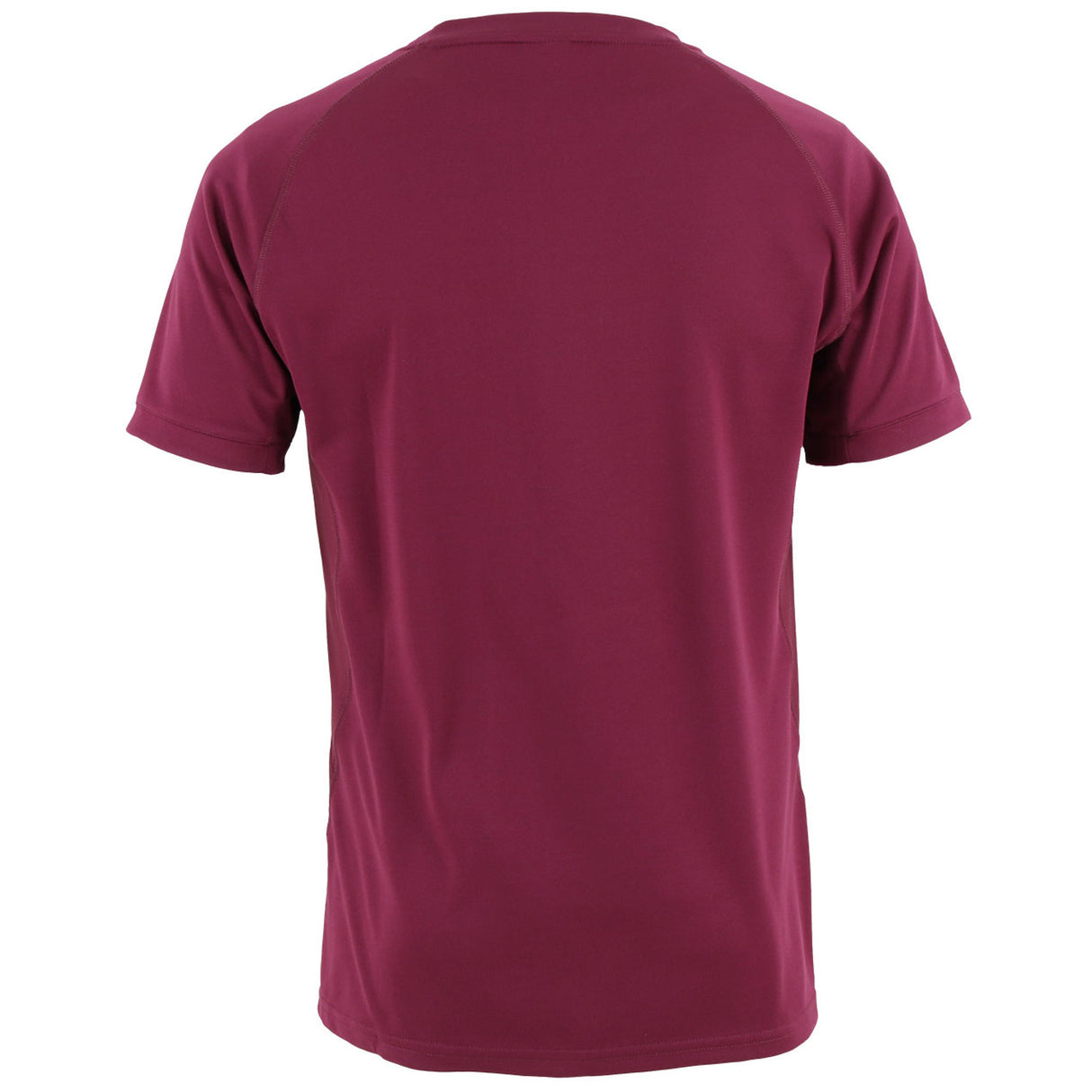 Indian Maharajah Shirt Boys Tech Tee Bordo