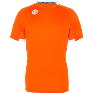 Indian Maharajah Shirt Tech Men Orange