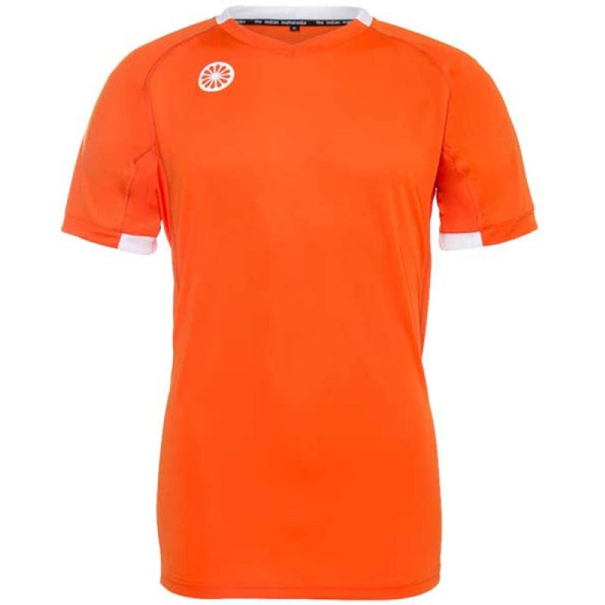 Indian Maharajah Shirt Tech Men Orange