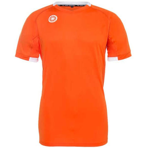 Indian Maharajah Shirt Tech Men Orange
