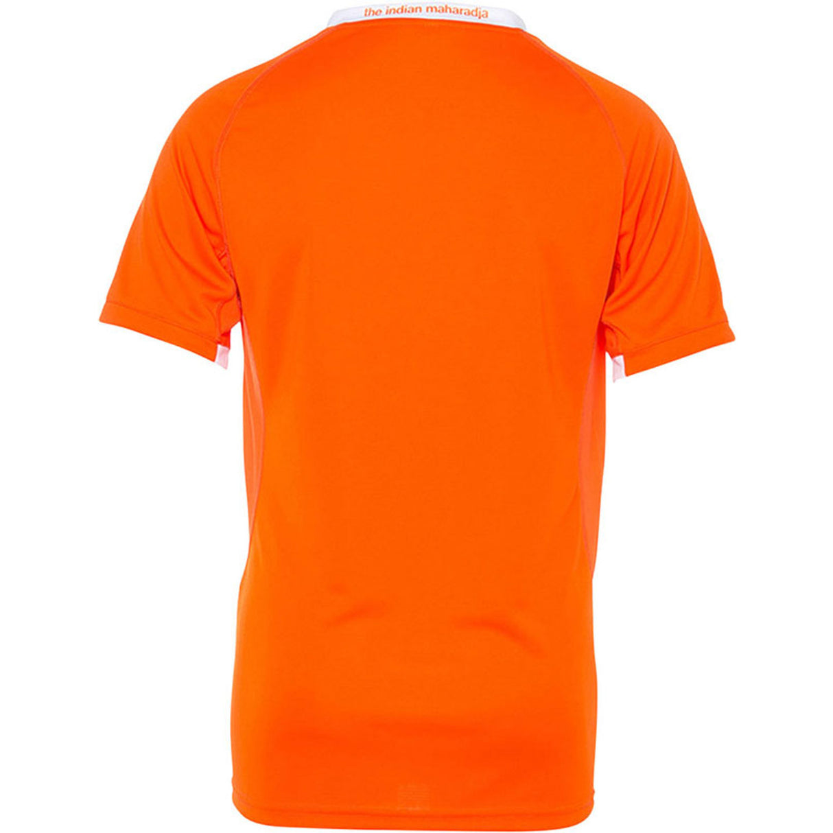 Indian Maharajah Shirt Tech Men Orange