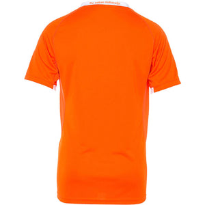 Indian Maharajah Shirt Tech Men Orange