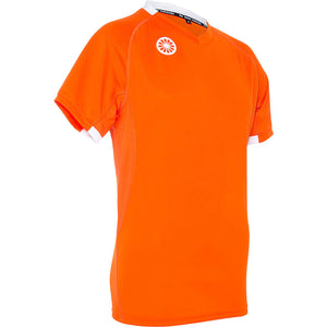 Indian Maharajah Shirt Tech Men Orange