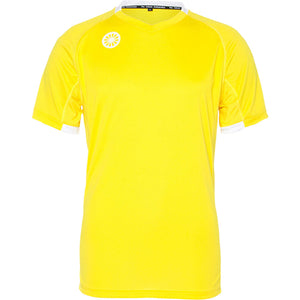 Indian Maharajah Shirt Tech Men Yellow