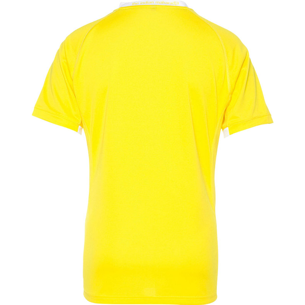 Indian Maharajah Shirt Tech Men Yellow