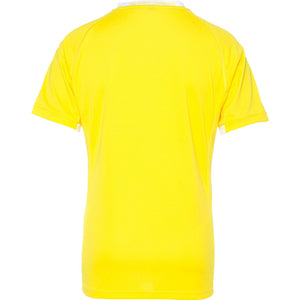 Indian Maharajah Shirt Tech Men Yellow