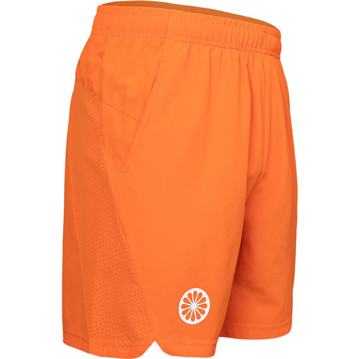The Indian Maharadja Short Tech Orange