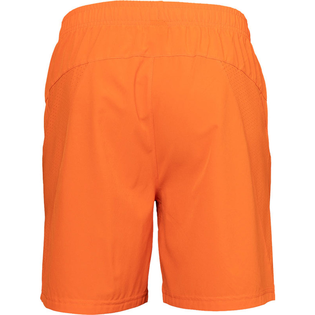The Indian Maharadja Short Tech Orange