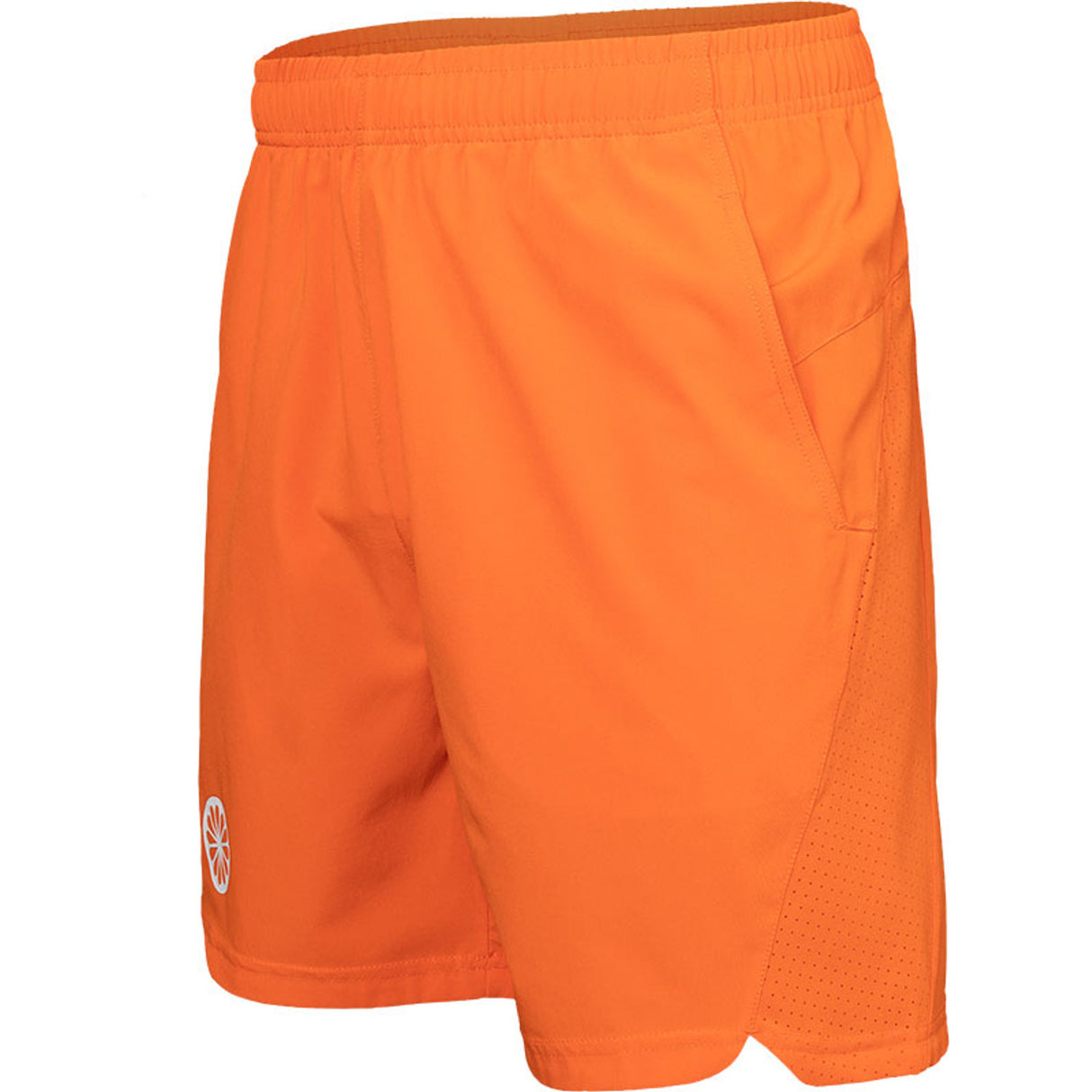 The Indian Maharadja Short Tech Orange