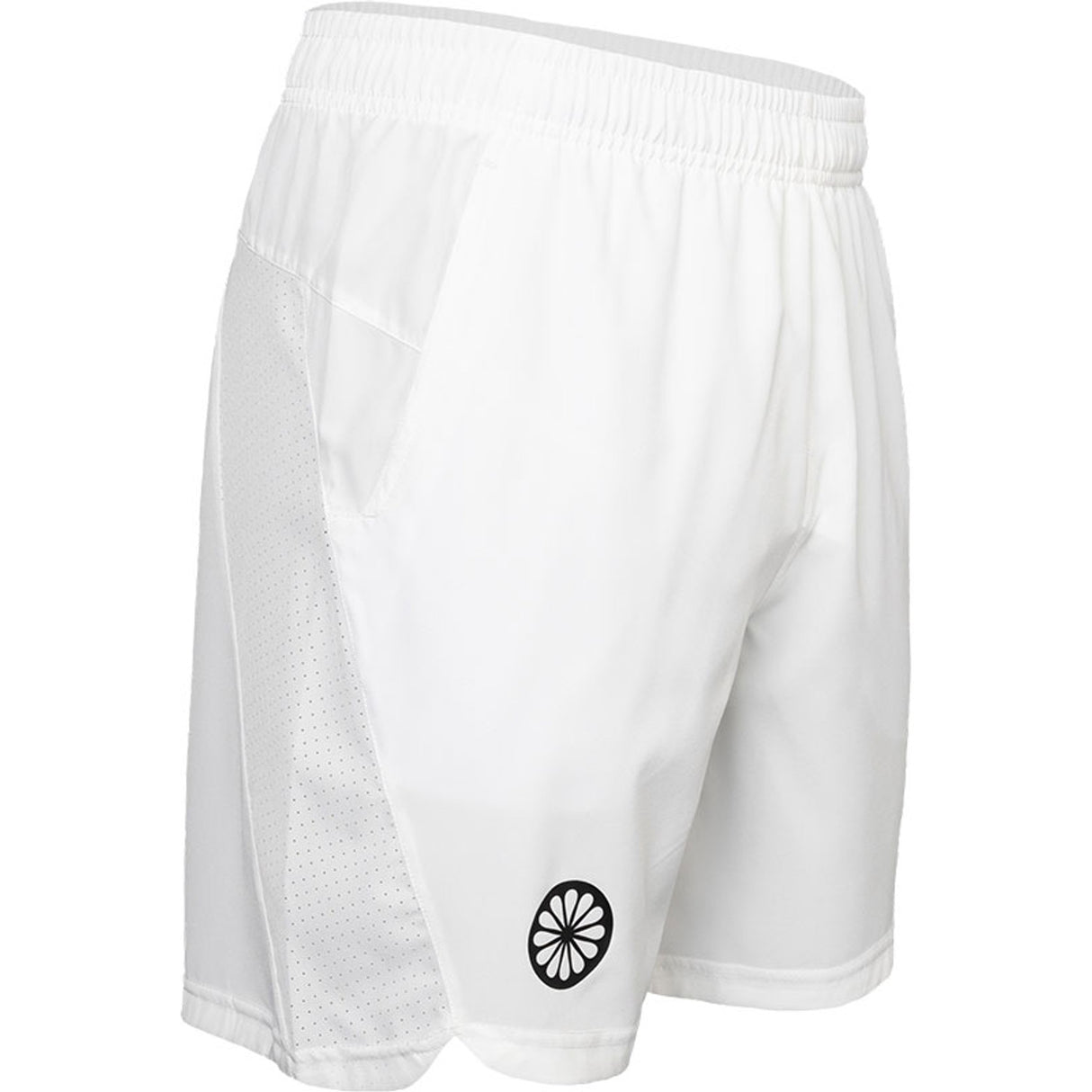 Indian Maharajah Short Tech White