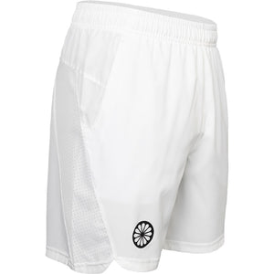 Indian Maharajah Short Tech White