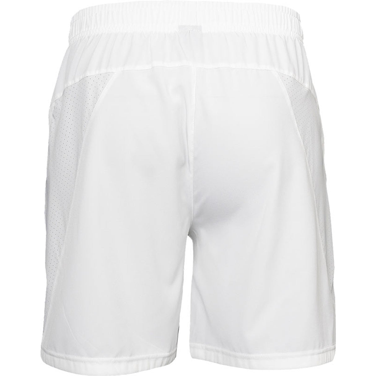 Indian Maharajah Short Tech White