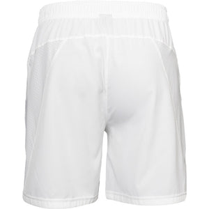 Indian Maharajah Short Tech White