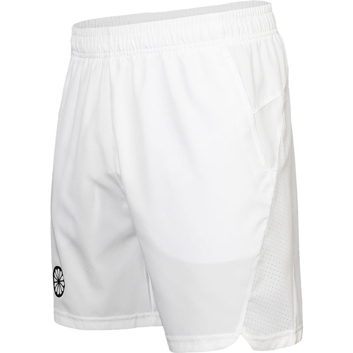 Indian Maharajah Short Tech White