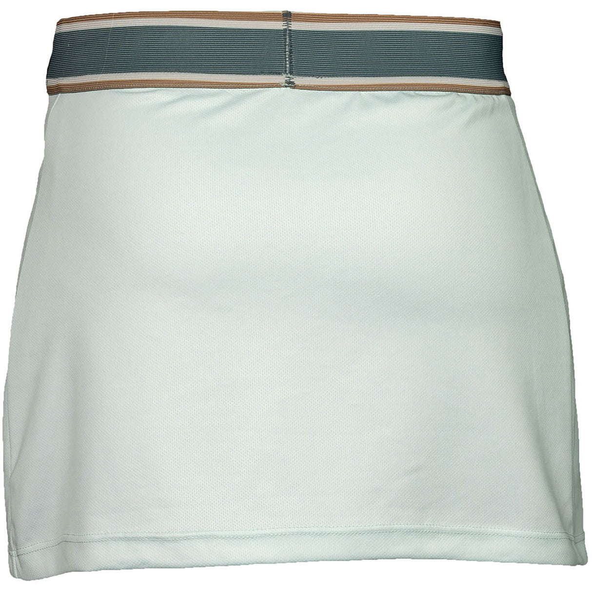 The Indian Maharadja Skirt Pique Light Mint