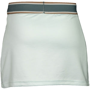 The Indian Maharadja Skirt Pique Light Mint