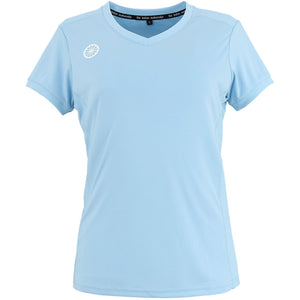 The Indian Maharaja T-Shirt W Kadiri Blue
