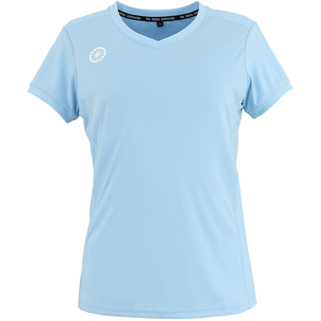 The Indian Maharaja T-Shirt W Kadiri Blue