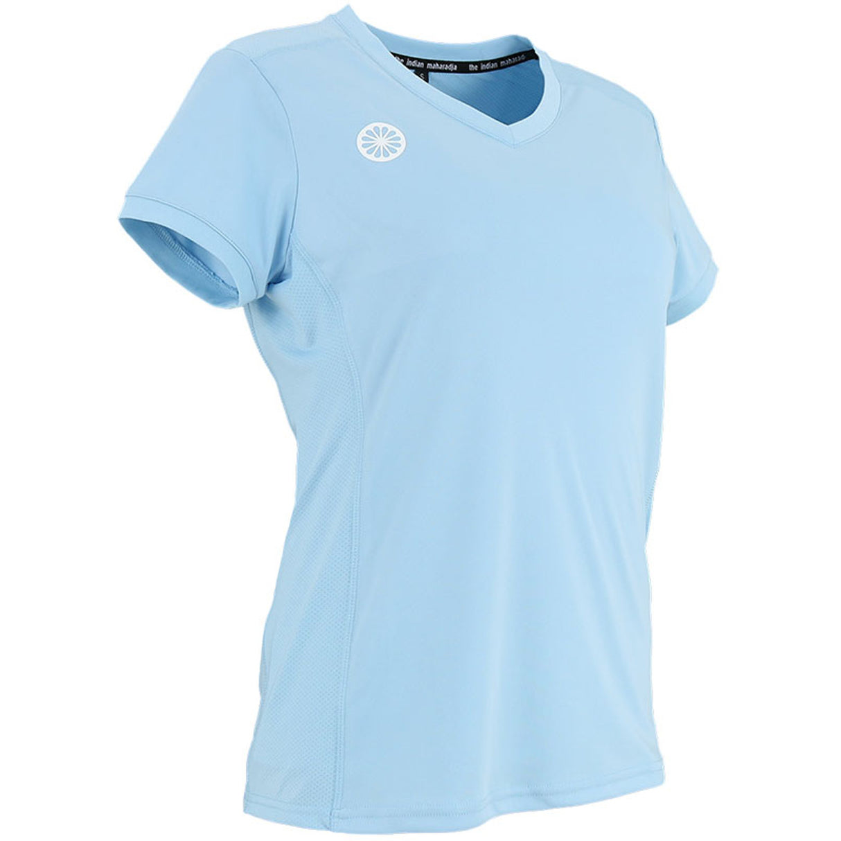 The Indian Maharaja T-Shirt W Kadiri Blue