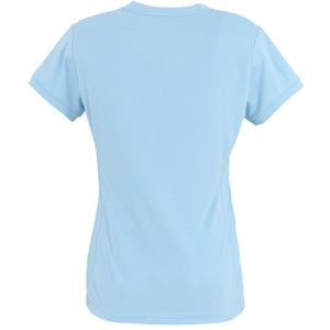 The Indian Maharaja T-Shirt W Kadiri Blue