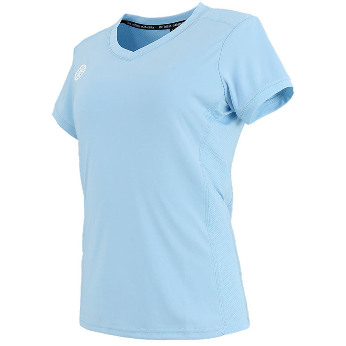 The Indian Maharaja T-Shirt W Kadiri Blue
