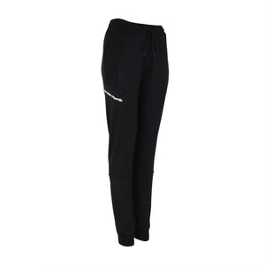 Indian Maharajah Women Cargo Pant Black