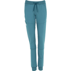 Indian Maharajah Women Cargo Pant Teal