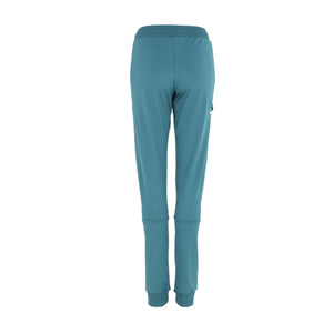 Indian Maharajah Women Cargo Pant Teal
