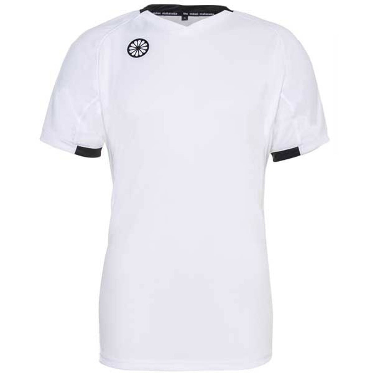 Indian Maharajah Shirt Boys Tech Tee White
