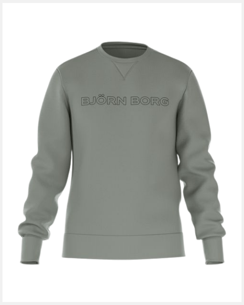 Björn Borg Sweatshirt Essential 3 Green
