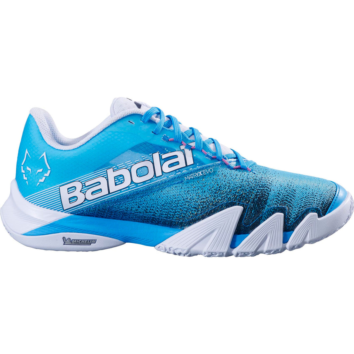 Babolat Jet Premura 2 Cyan Blue/White