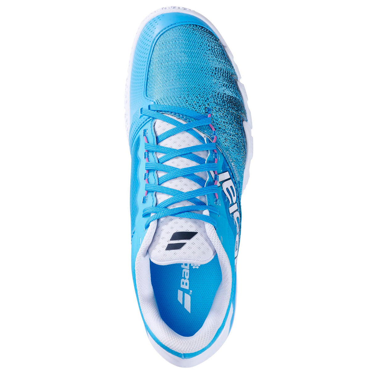 Babolat Jet Premura 2 Cyan Blue/White