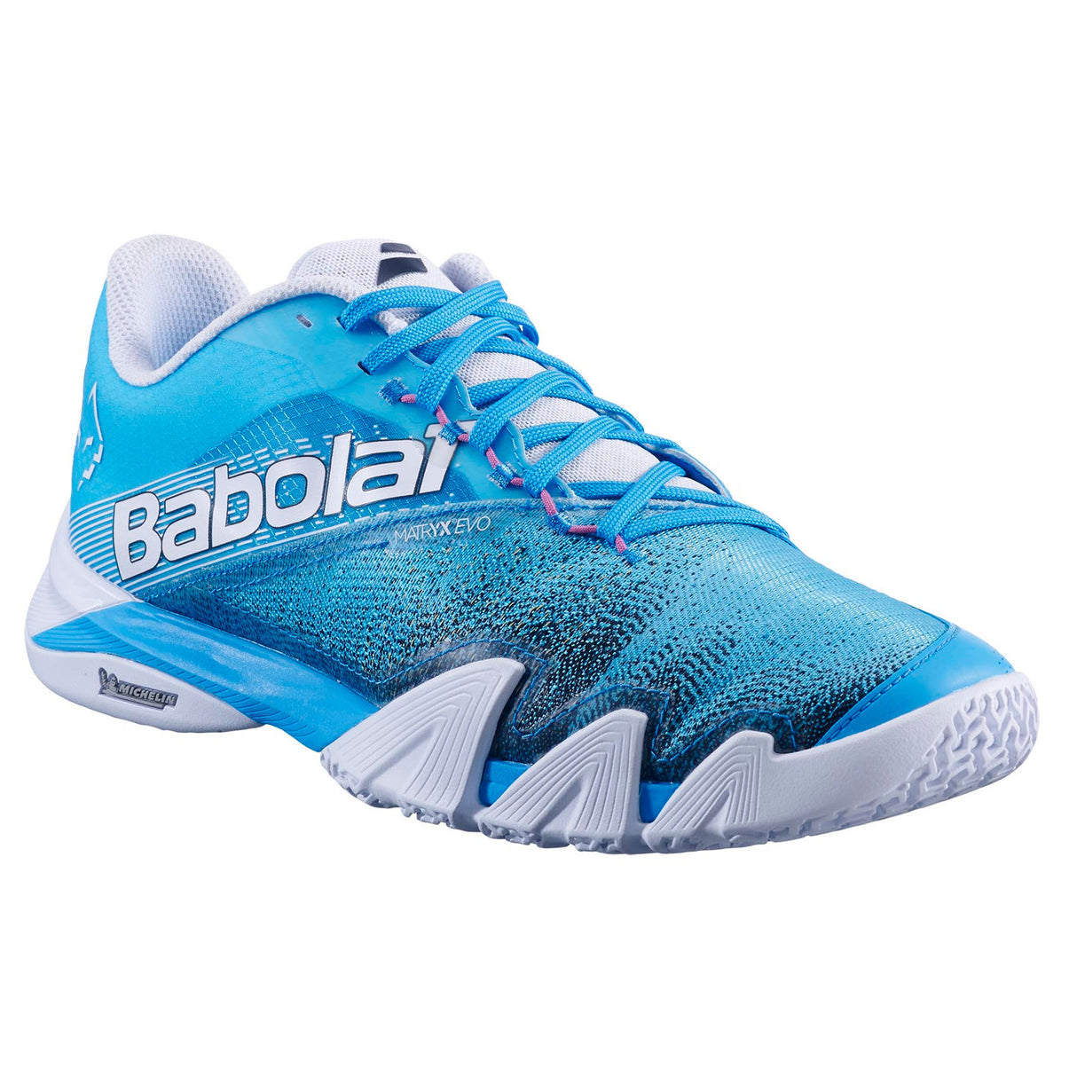 Babolat Jet Premura 2 Cyan Blue/White