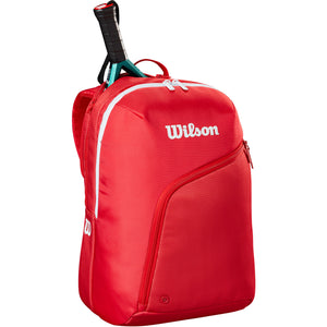 Wilson Backpack Tour Red