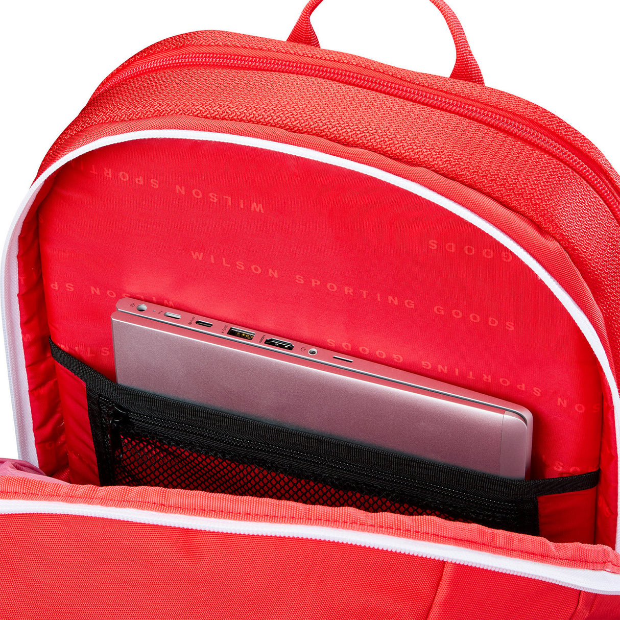 Wilson Backpack Tour Red
