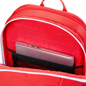 Wilson Backpack Tour Red