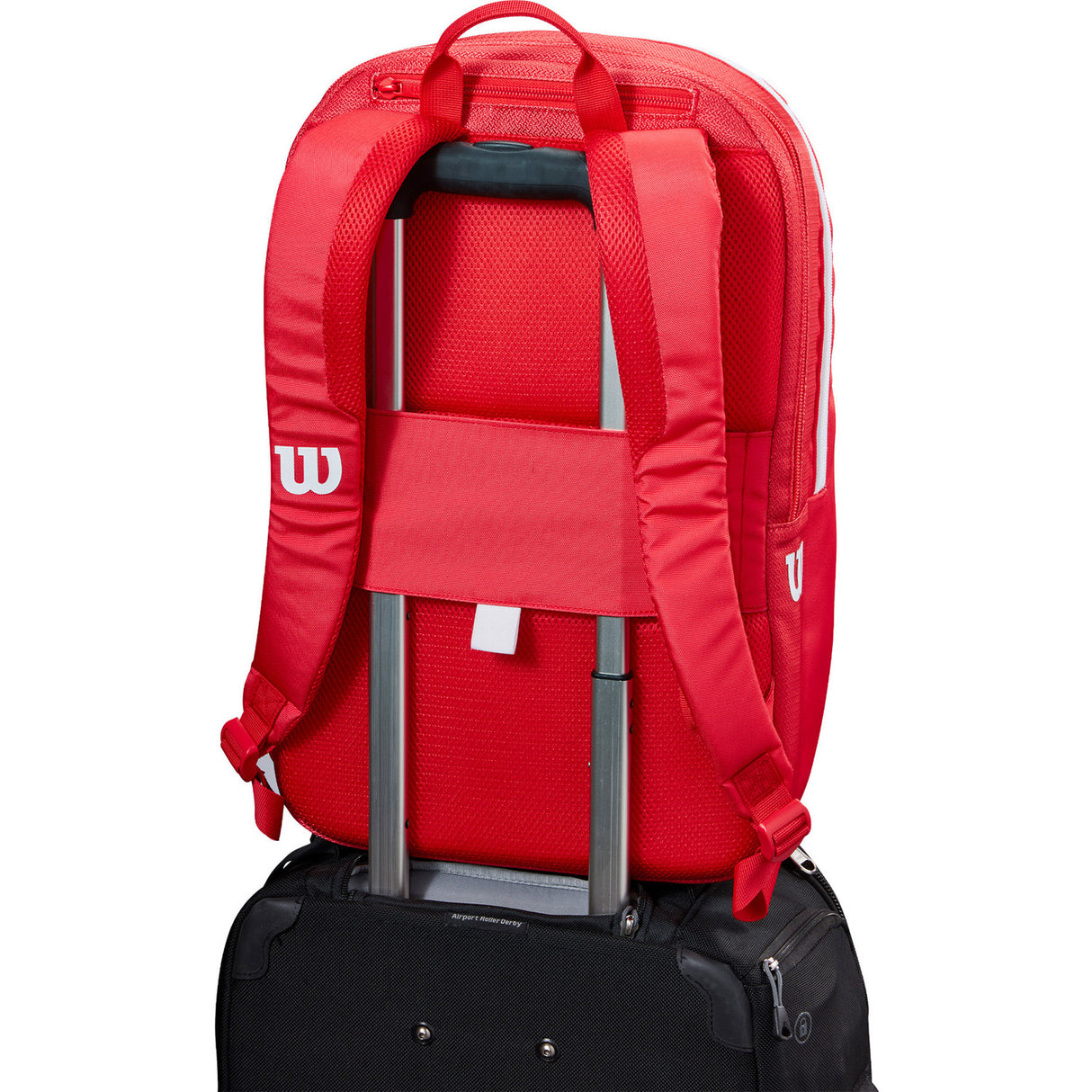 Wilson Backpack Tour Red