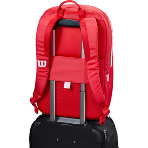 Wilson Backpack Tour Red