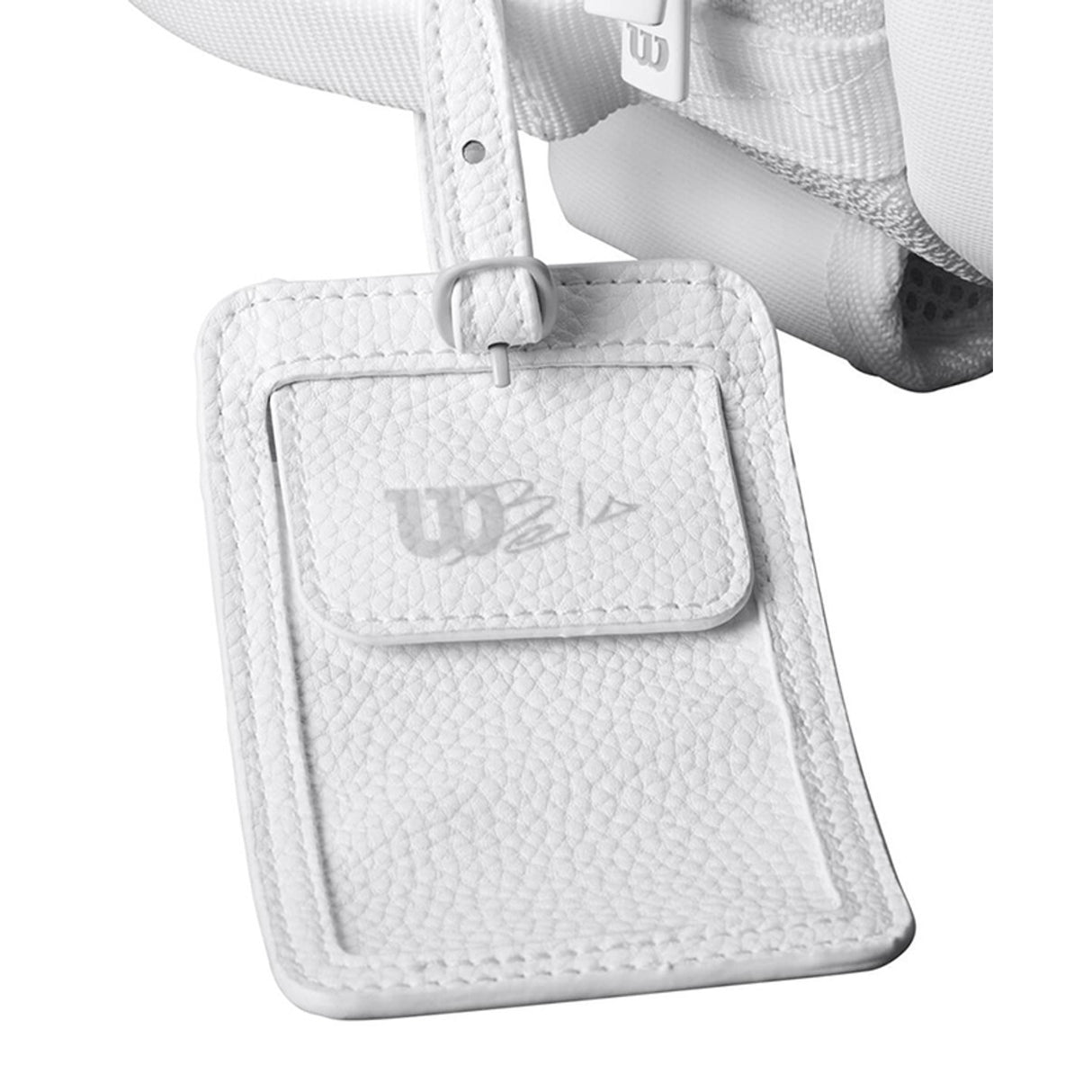 Wilson Bela Super Tour Padel Bag White