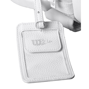 Wilson Bela Super Tour Padel Bag White