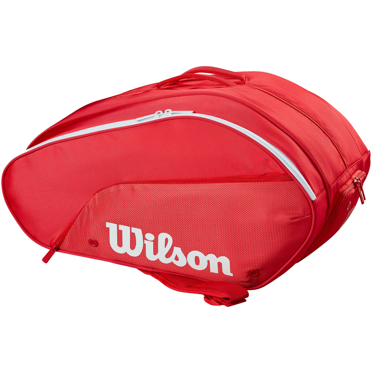 Wilson Racket Bag Padel Tour Red