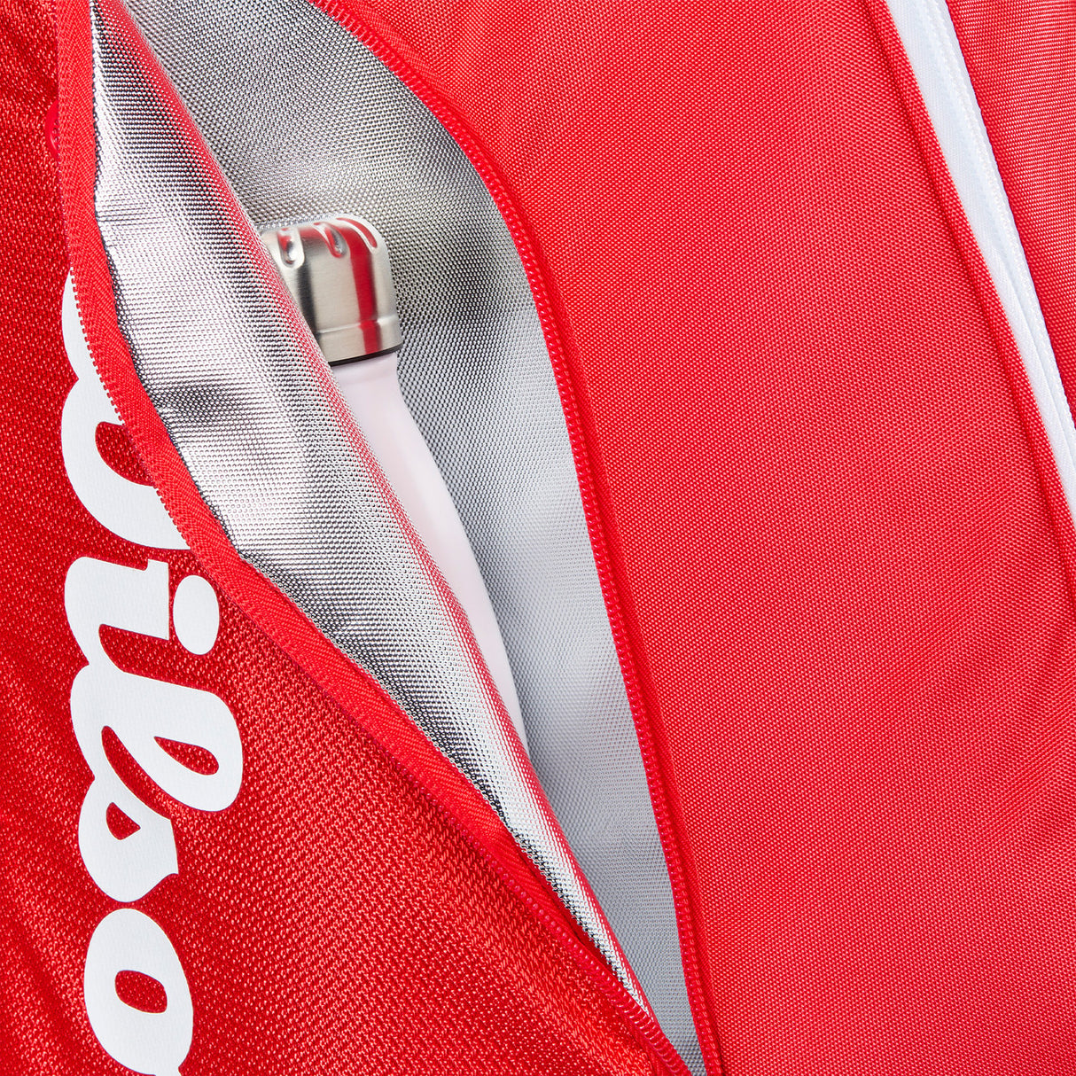 Wilson Racket Bag Padel Tour Red