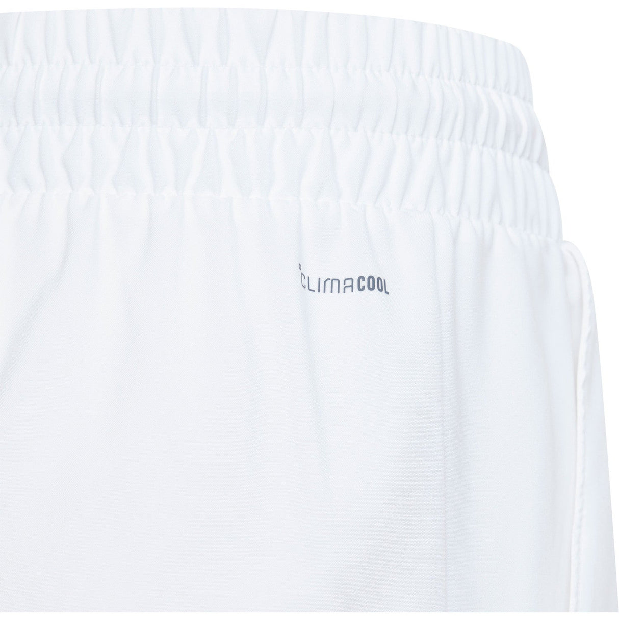 Adidas Boys Club 3 - Stripe Shorts White - 