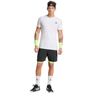 Adidas Club 2IN1 Shorts Black - 