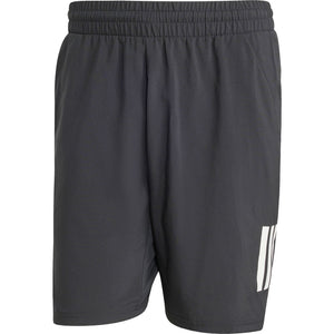 Adidas Club 3 - Stripes Shorts - 